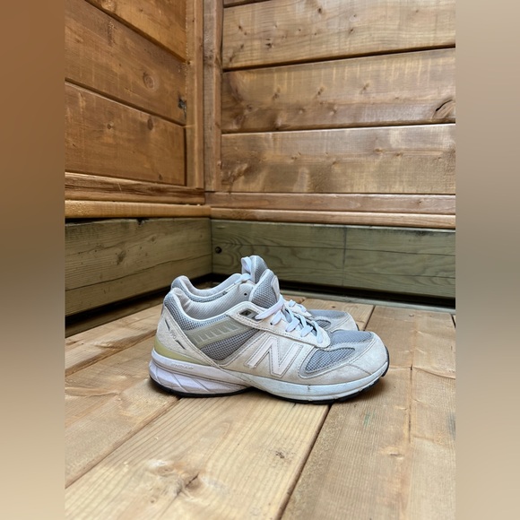 New Balance 990 V5 Nimbus Cloud Kids - Picture 4 of 5